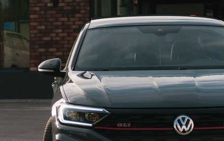 Volkswagen Jetta VII, 2021 год, 2 400 000 рублей, 7 фотография