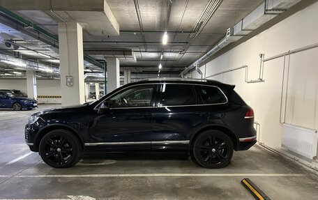 Volkswagen Touareg III, 2017 год, 3 650 000 рублей, 9 фотография