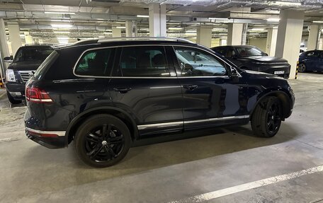 Volkswagen Touareg III, 2017 год, 3 650 000 рублей, 6 фотография