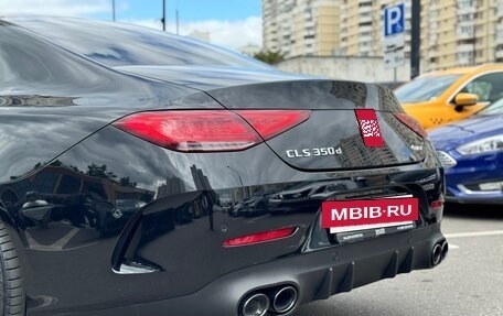 Mercedes-Benz CLS, 2018 год, 4 300 000 рублей, 5 фотография
