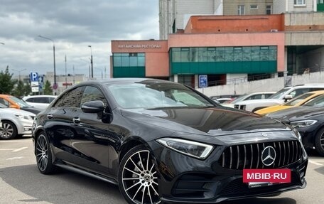 Mercedes-Benz CLS, 2018 год, 4 300 000 рублей, 2 фотография