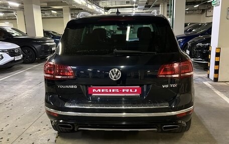 Volkswagen Touareg III, 2017 год, 3 650 000 рублей, 5 фотография