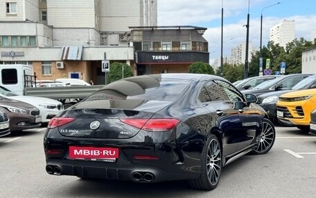Mercedes-Benz CLS, 2018 год, 4 300 000 рублей, 3 фотография