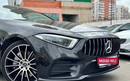 Mercedes-Benz CLS, 2018 год, 4 300 000 рублей, 7 фотография