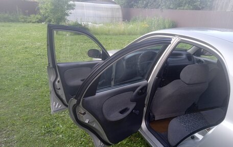Chevrolet Lanos I, 2006 год, 205 000 рублей, 4 фотография
