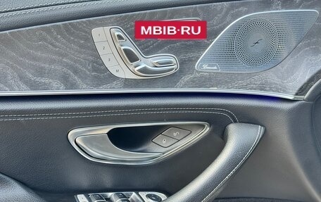 Mercedes-Benz CLS, 2018 год, 4 300 000 рублей, 22 фотография