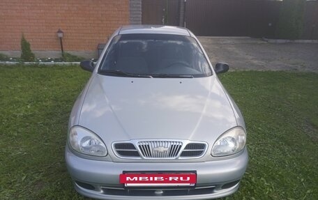 Chevrolet Lanos I, 2006 год, 205 000 рублей, 6 фотография