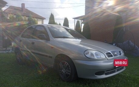 Chevrolet Lanos I, 2006 год, 205 000 рублей, 7 фотография