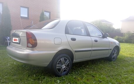 Chevrolet Lanos I, 2006 год, 205 000 рублей, 8 фотография