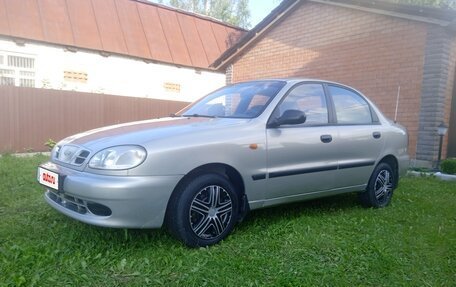 Chevrolet Lanos I, 2006 год, 205 000 рублей, 11 фотография