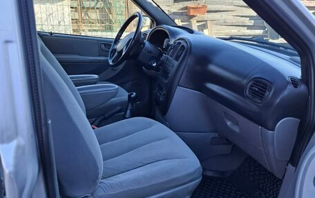 Chrysler Voyager IV, 2007 год, 570 000 рублей, 6 фотография