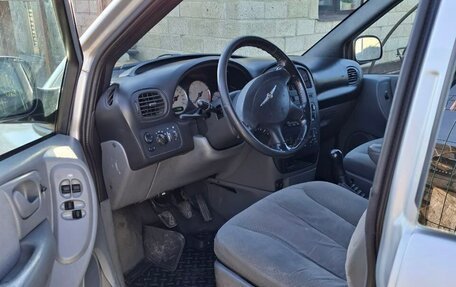 Chrysler Voyager IV, 2007 год, 570 000 рублей, 9 фотография