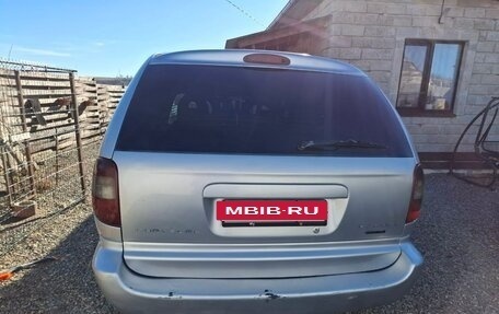 Chrysler Voyager IV, 2007 год, 570 000 рублей, 4 фотография