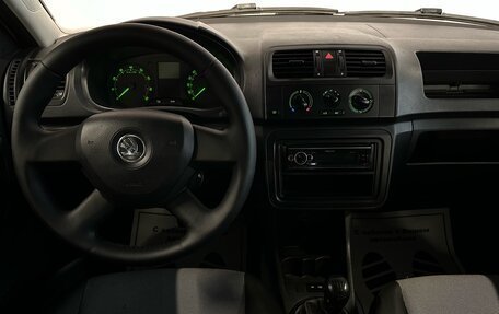 Skoda Fabia II, 2013 год, 527 000 рублей, 6 фотография