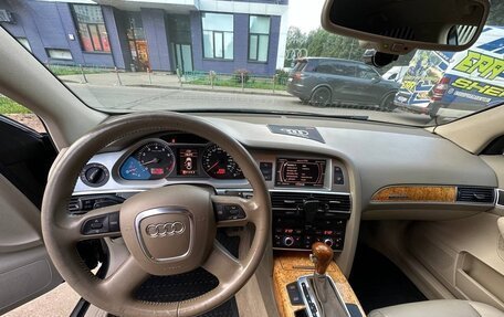 Audi A6, 2007 год, 970 000 рублей, 17 фотография