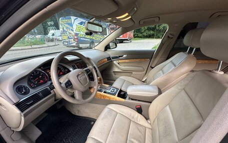 Audi A6, 2007 год, 970 000 рублей, 13 фотография