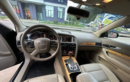 Audi A6, 2007 год, 970 000 рублей, 16 фотография