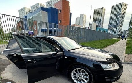 Audi A6, 2007 год, 970 000 рублей, 8 фотография