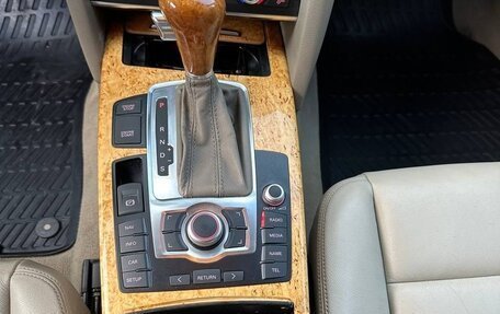 Audi A6, 2007 год, 970 000 рублей, 18 фотография