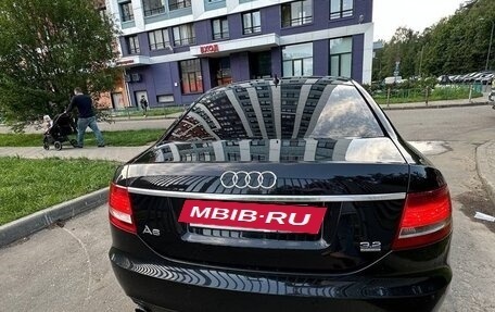 Audi A6, 2007 год, 970 000 рублей, 6 фотография