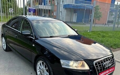 Audi A6, 2007 год, 970 000 рублей, 5 фотография