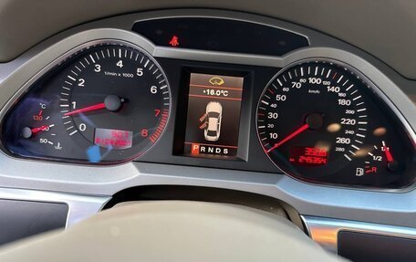 Audi A6, 2007 год, 970 000 рублей, 19 фотография