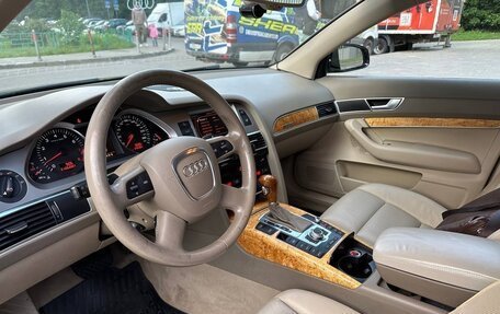 Audi A6, 2007 год, 970 000 рублей, 20 фотография
