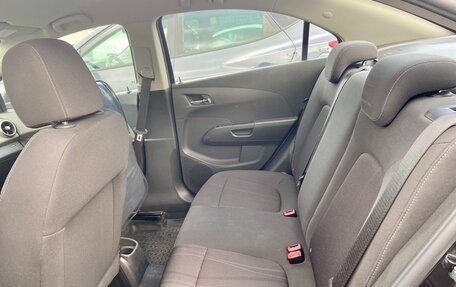 Chevrolet Aveo III, 2012 год, 680 000 рублей, 8 фотография