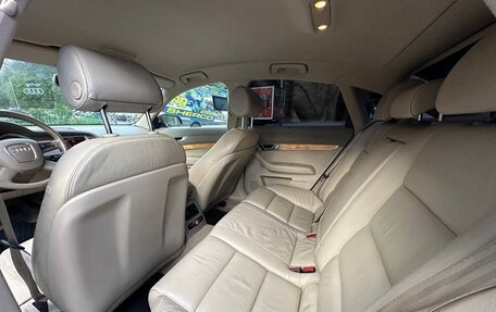 Audi A6, 2007 год, 970 000 рублей, 22 фотография