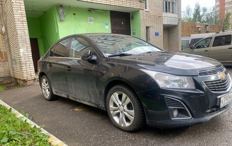 Chevrolet Cruze II, 2013 год, 850 000 рублей, 2 фотография