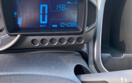 Chevrolet Aveo III, 2012 год, 680 000 рублей, 6 фотография