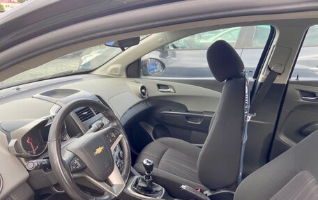 Chevrolet Aveo III, 2012 год, 680 000 рублей, 4 фотография