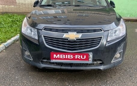 Chevrolet Cruze II, 2013 год, 850 000 рублей, 3 фотография