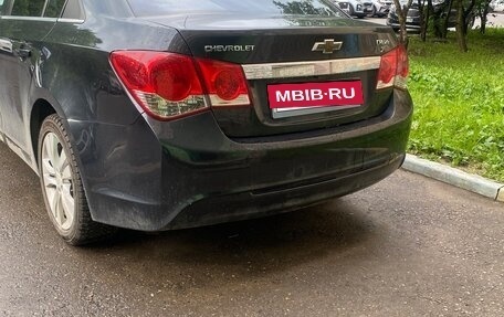 Chevrolet Cruze II, 2013 год, 850 000 рублей, 4 фотография