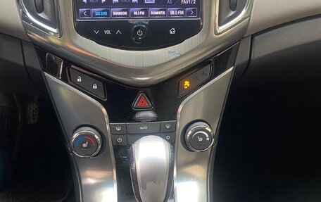 Chevrolet Cruze II, 2013 год, 850 000 рублей, 8 фотография