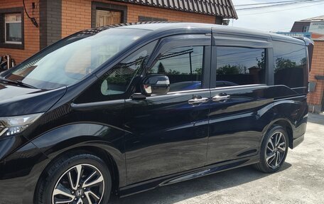 Honda Stepwgn IV, 2015 год, 2 100 000 рублей, 5 фотография