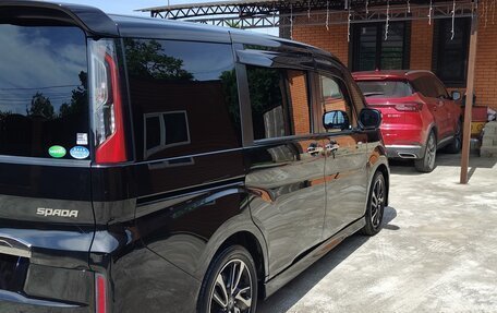 Honda Stepwgn IV, 2015 год, 2 100 000 рублей, 11 фотография