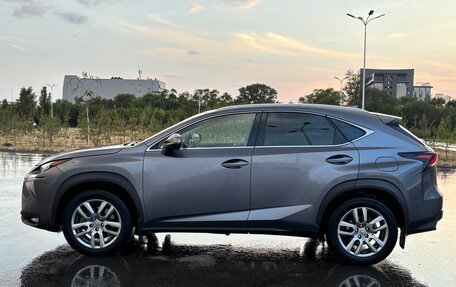Lexus NX I, 2016 год, 2 590 000 рублей, 4 фотография
