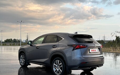 Lexus NX I, 2016 год, 2 590 000 рублей, 5 фотография