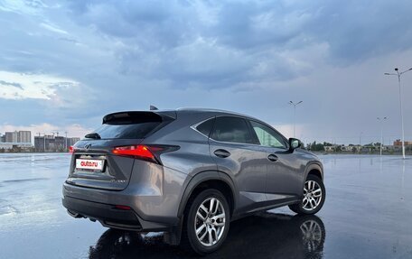 Lexus NX I, 2016 год, 2 590 000 рублей, 8 фотография