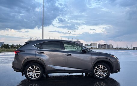 Lexus NX I, 2016 год, 2 590 000 рублей, 9 фотография