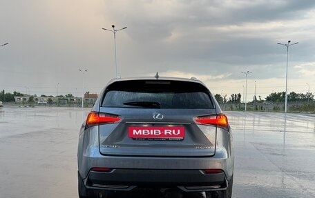 Lexus NX I, 2016 год, 2 590 000 рублей, 6 фотография