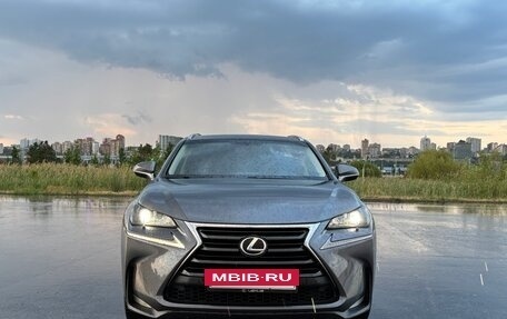 Lexus NX I, 2016 год, 2 590 000 рублей, 2 фотография