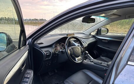 Lexus NX I, 2016 год, 2 590 000 рублей, 11 фотография