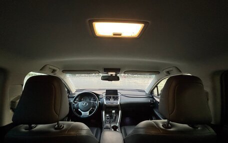 Lexus NX I, 2016 год, 2 590 000 рублей, 14 фотография