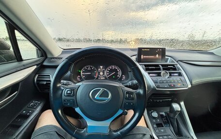 Lexus NX I, 2016 год, 2 590 000 рублей, 12 фотография