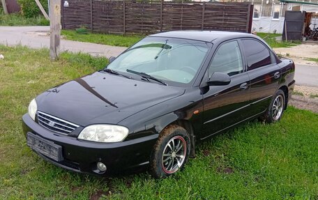 KIA Spectra II (LD), 2007 год, 400 000 рублей, 2 фотография
