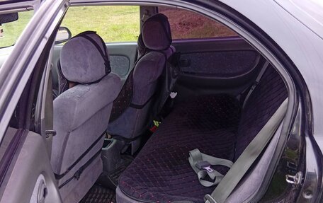 KIA Spectra II (LD), 2007 год, 400 000 рублей, 4 фотография