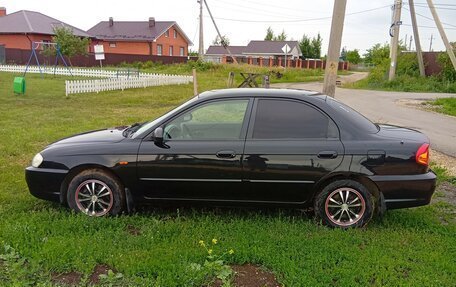 KIA Spectra II (LD), 2007 год, 400 000 рублей, 6 фотография