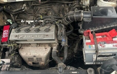 Lifan Solano I (630) рестайлинг, 2010 год, 260 000 рублей, 10 фотография
